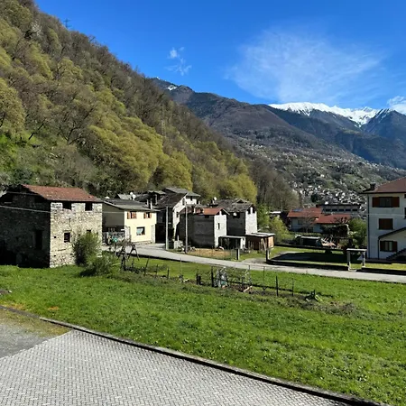 Hotel Culmine Ardenno