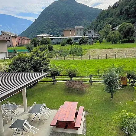 Hotel Culmine Ardenno