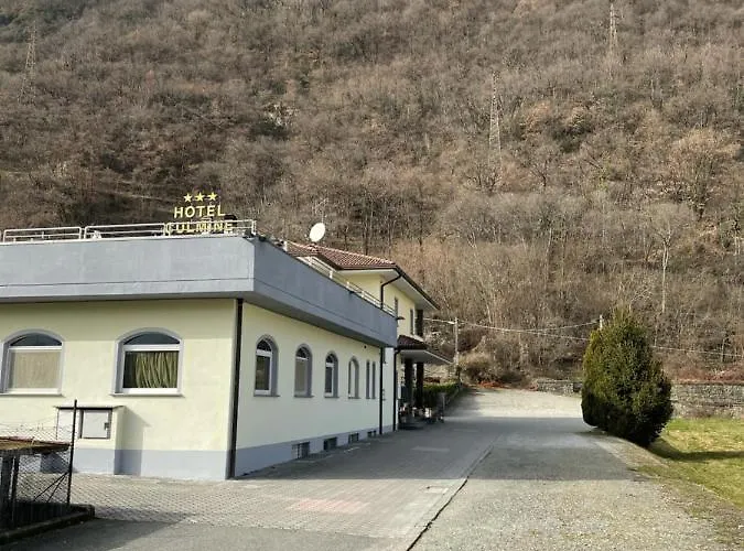Hotel Culmine Ardenno