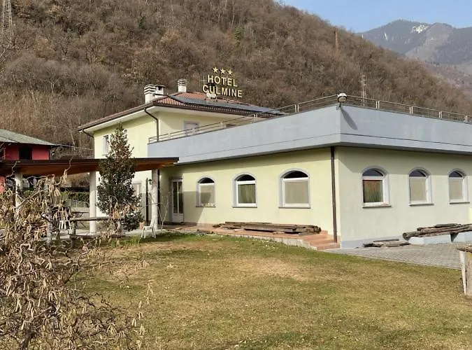 Culmine Hotel 3*
