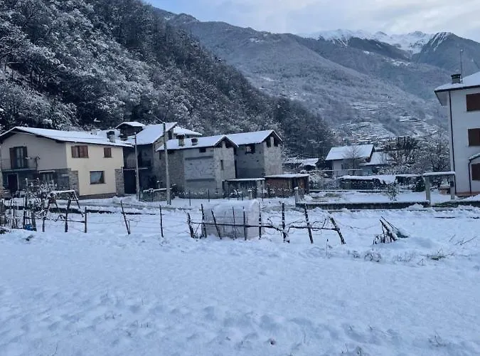 Hotel Culmine Ardenno