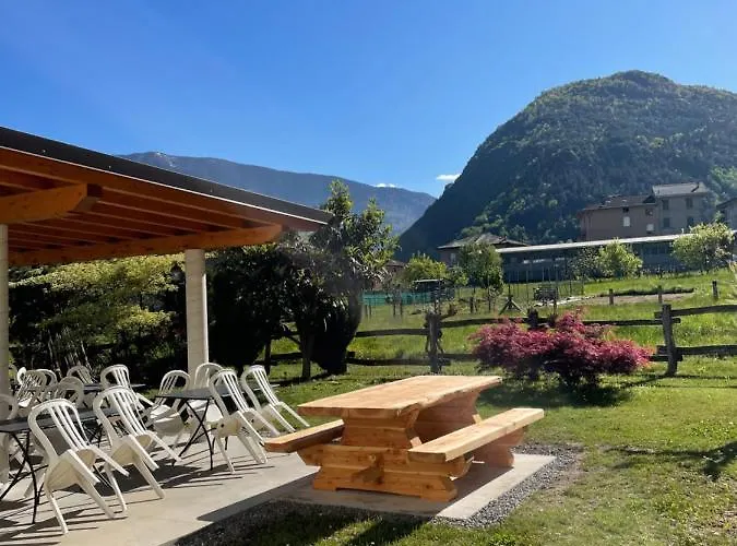 Hotel Culmine Ardenno