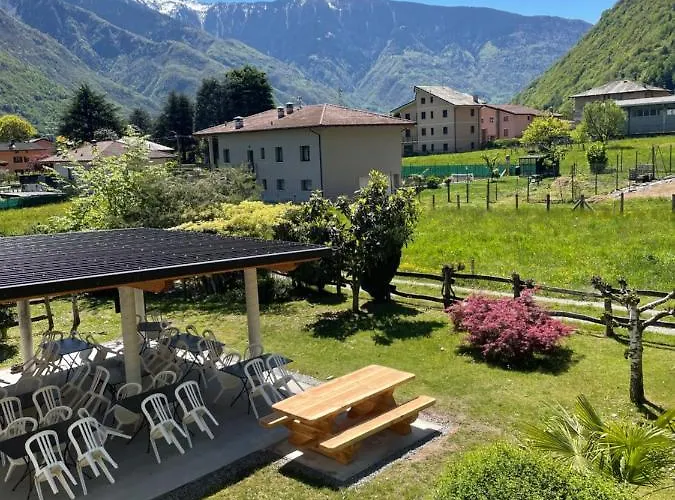 Hotel Culmine Ardenno