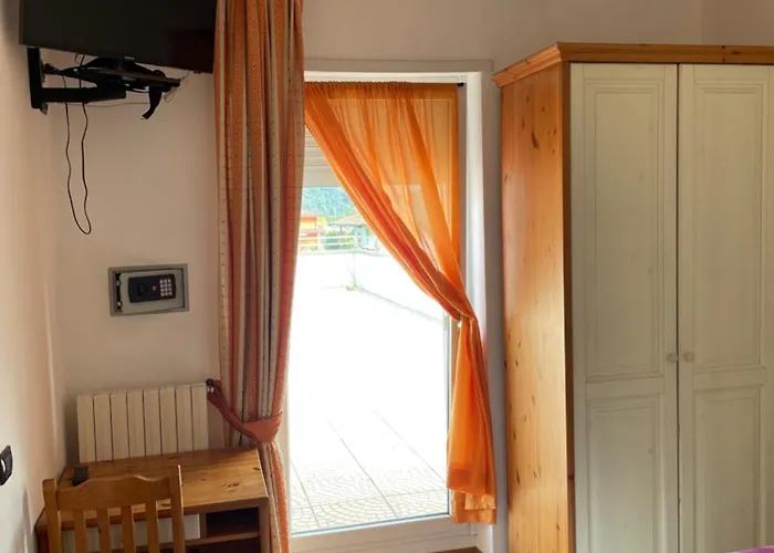 Hotel Culmine Ardenno