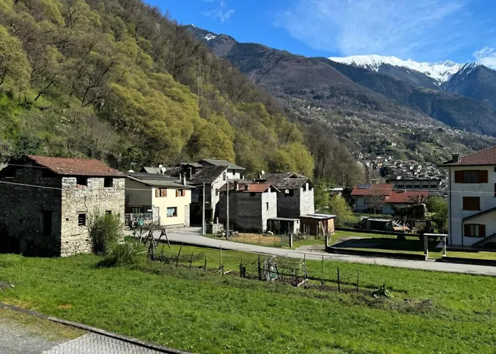 Hotel Culmine Ardenno