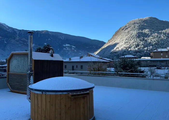 Hotel Culmine Ardenno