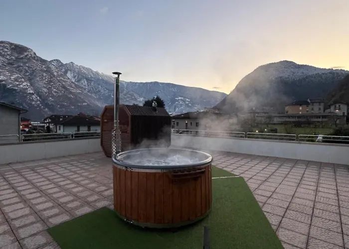 Hotel Culmine Ardenno