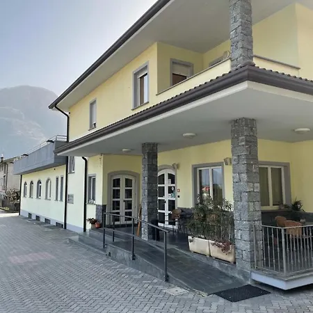 Hotel Culmine Ardenno