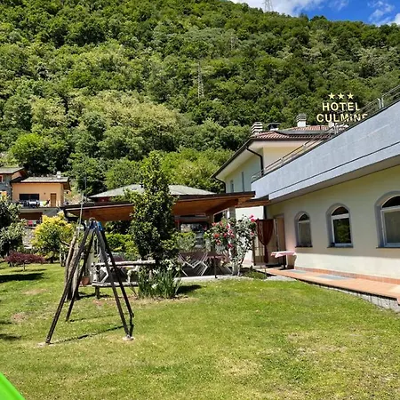 Hotel Culmine 3*
