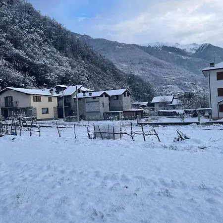 Hotel Culmine Ardenno