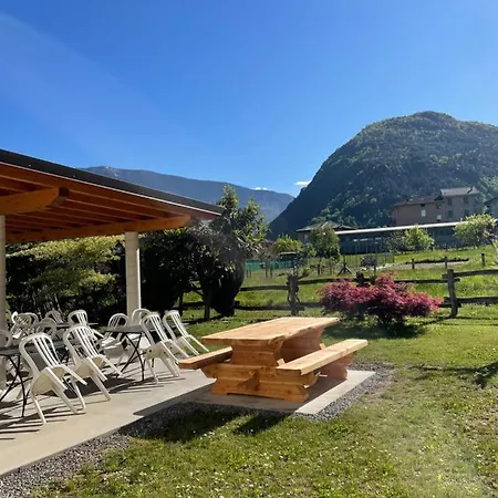Hotel Culmine Ardenno