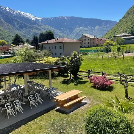 Hotel Culmine Ardenno