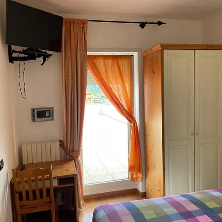 فندق Hotel Culmine Ardenno
