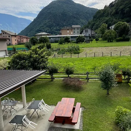 Hotel Culmine Ardenno