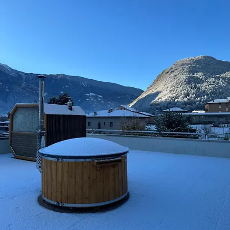 Hotel Culmine Ardenno