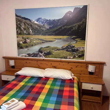 فندق Hotel Culmine Ardenno