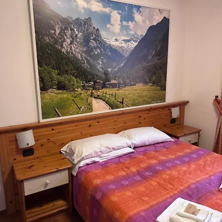 Hotel Culmine فندق