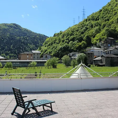 Hotel Culmine Ardenno
